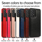 Card Leather Flip Phone Case Cover