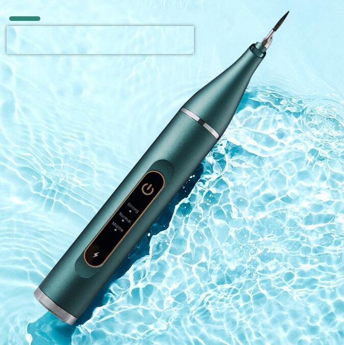 Ultrasonic Teeth Cleaner Portable Oral Care Water Toothpick