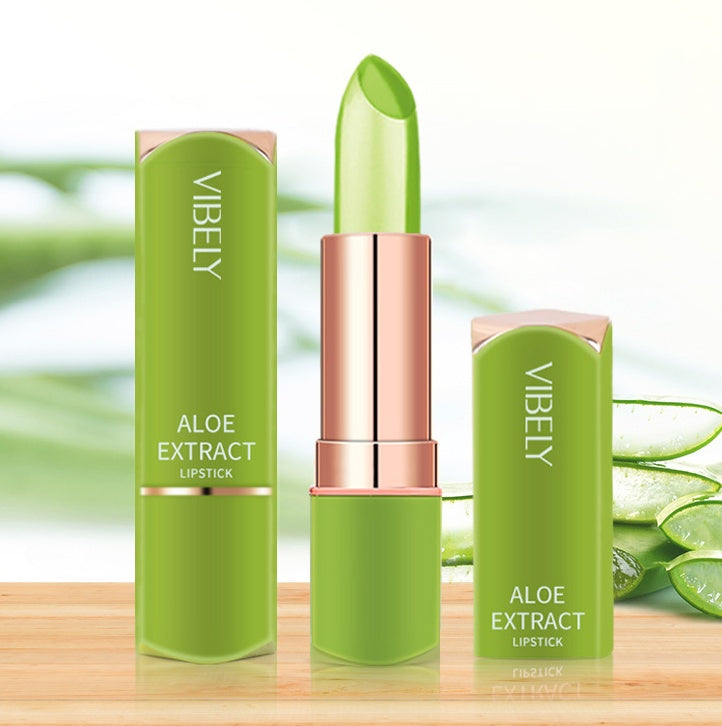 Moisturizing Warm And Color Changing Jelly Lipstick