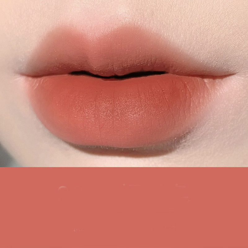 Velvet Foggy Business Card Card Lip Glaze