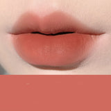 Velvet Foggy Business Card Card Lip Glaze