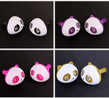 Panda Car Perfume Car Perfume Seat Cute Solid Car Aromatherapy