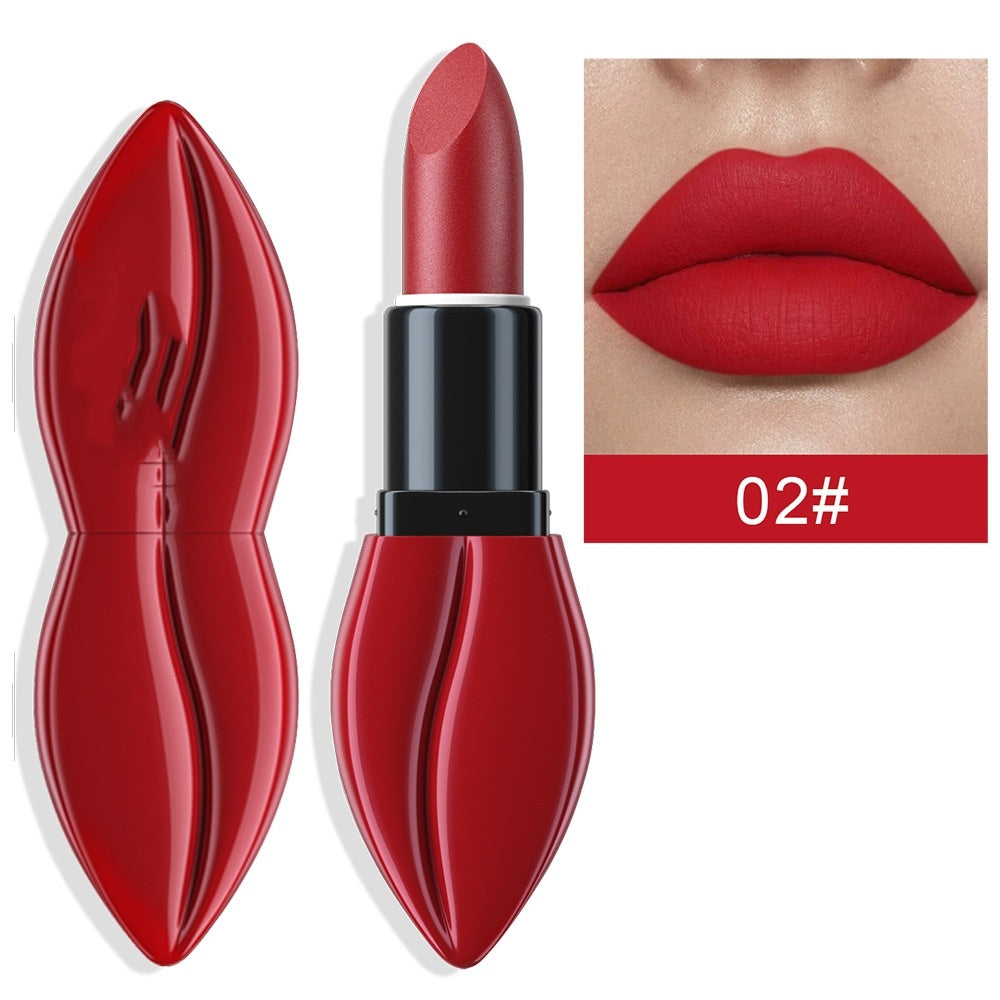 CmaaDu 10-color Matte Lipstick