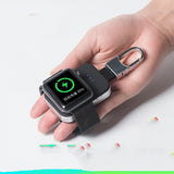 Wireless Charging Watch Mobile Power Bank