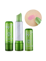 Aloe Vera Color-changing Lipstick Plump And Moisturize Lasting Moisturizing