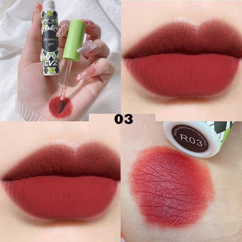 Velvet Matte Easy Cup Lipstick Girl Lip Glaze