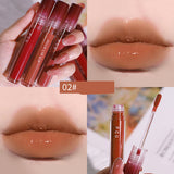 Mirror Gradual Transparent Color Fast Lipstick