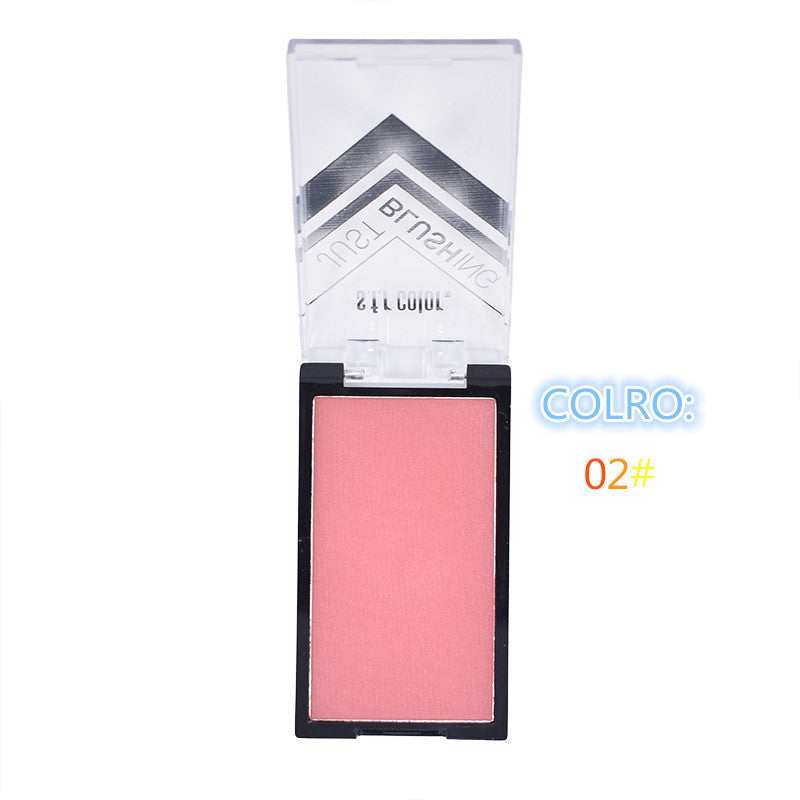 Monochromatic Blush Rouge Whitening Temperament Brightens Skin Tone