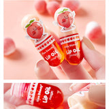 Warm Change Capsule Color Changing Lip Glaze Moisturizing