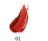 Red Tube Velvet Lip Lacquer Water Light Mirror Matte Finish Lip Lacquer