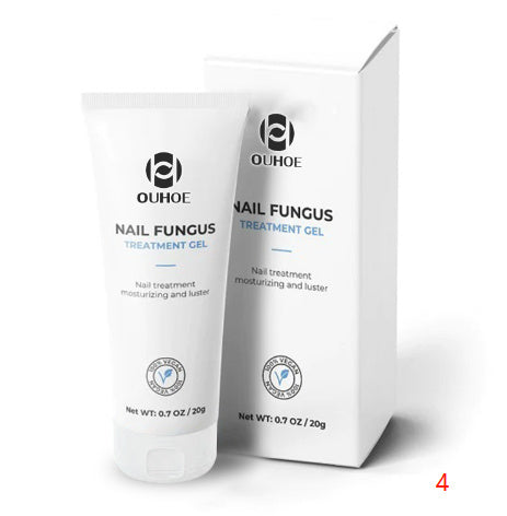 Nail Fungus Care Gel Repair