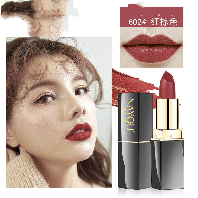 Moisturizing And Nourishing Student Pregnant Women Can Use Genuine Lipstick