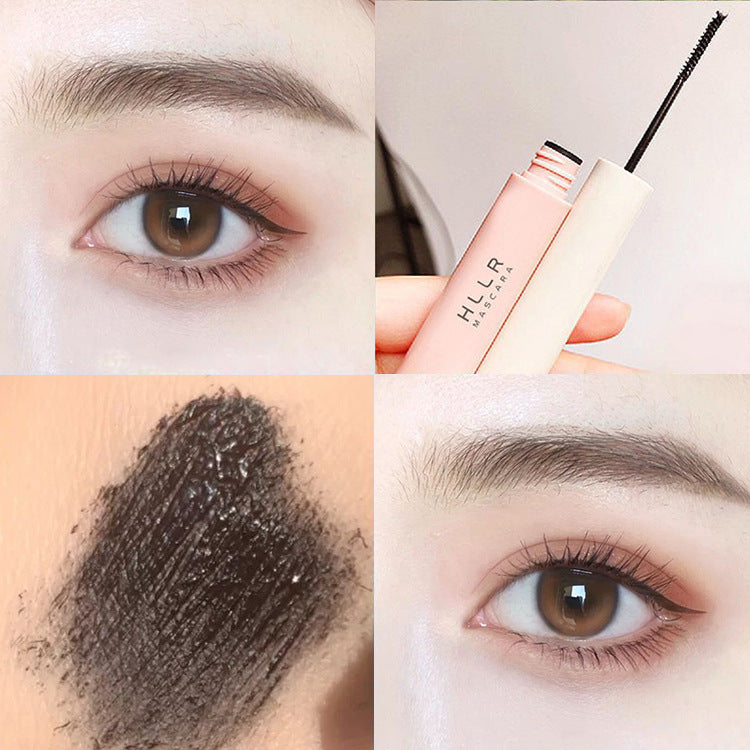 Thick And Slim Curly Mascara