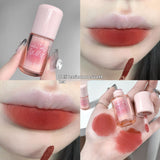 Light Yarn Fog Lip Lacquer Velvet Matte