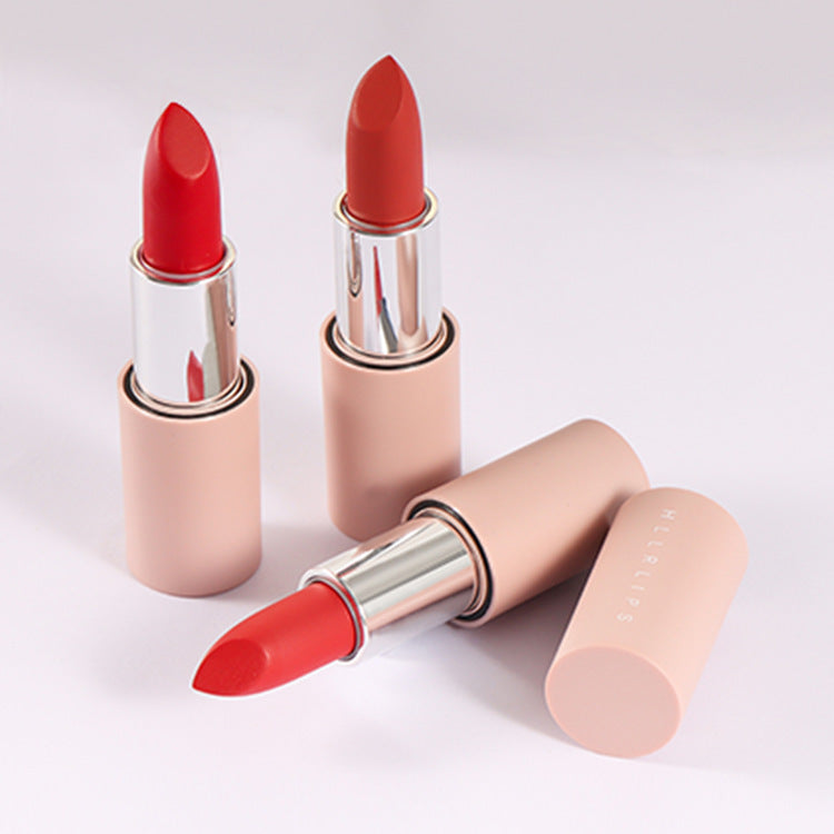 Women's Casual Fashion Nourishing Matte Lipstick