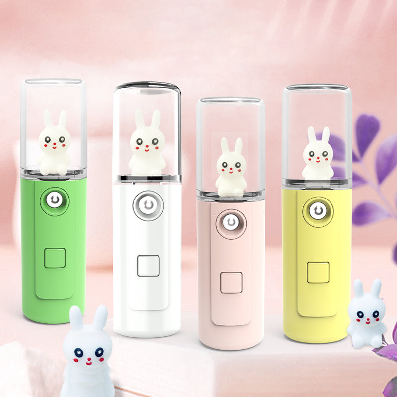 Cartoon Doll Moisturizer Facial Spray Children