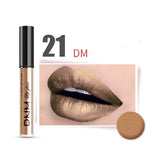 Matte Matte Velvet Non-stick Cup Waterproof Lip Glaze