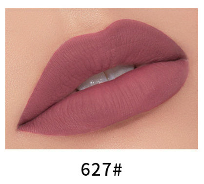 Matte No Stain On Cup Non-fading Lip Lacquer Matte Liquid Lipstick