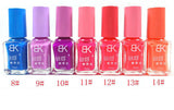 Luminous Nail Polish Night Fluorescent  Candy Color Art Supplies