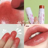 Moisturizing Lipstick And Anti Cracking Lip Primer