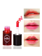 Mixiu Dyed Lip Liquid Gradient Bite Makeup Lipstick Water