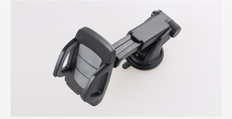 Multifunctional Retractable Car Phone Holder