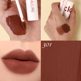 Air Matte Mud Velvet Waterproof And Non-fading Heroine Lip Glaze