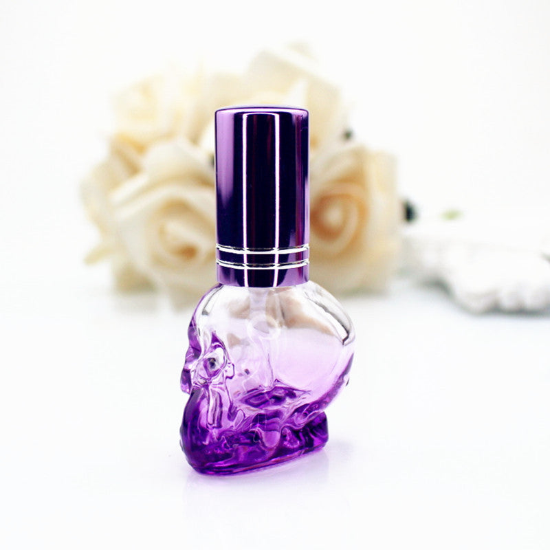 Portable Perfume In Separate Empty Bottles