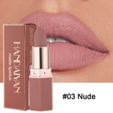 Matte Waterproof Matte Non-Stick Cup Lipstick