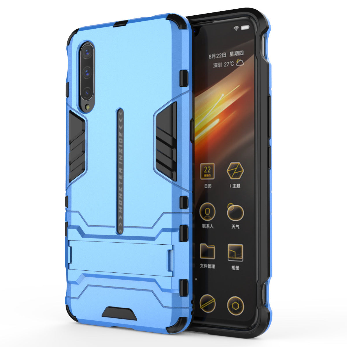 Holder Phone Case Fall Protection Cover