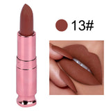 Easy To Color Matte No Stain On Cup Long Lasting Lipstick Lip Balm