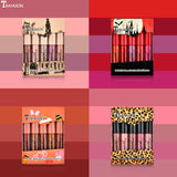 Matte Matte Lip Glaze Mini Set Of FiveLip Gloss