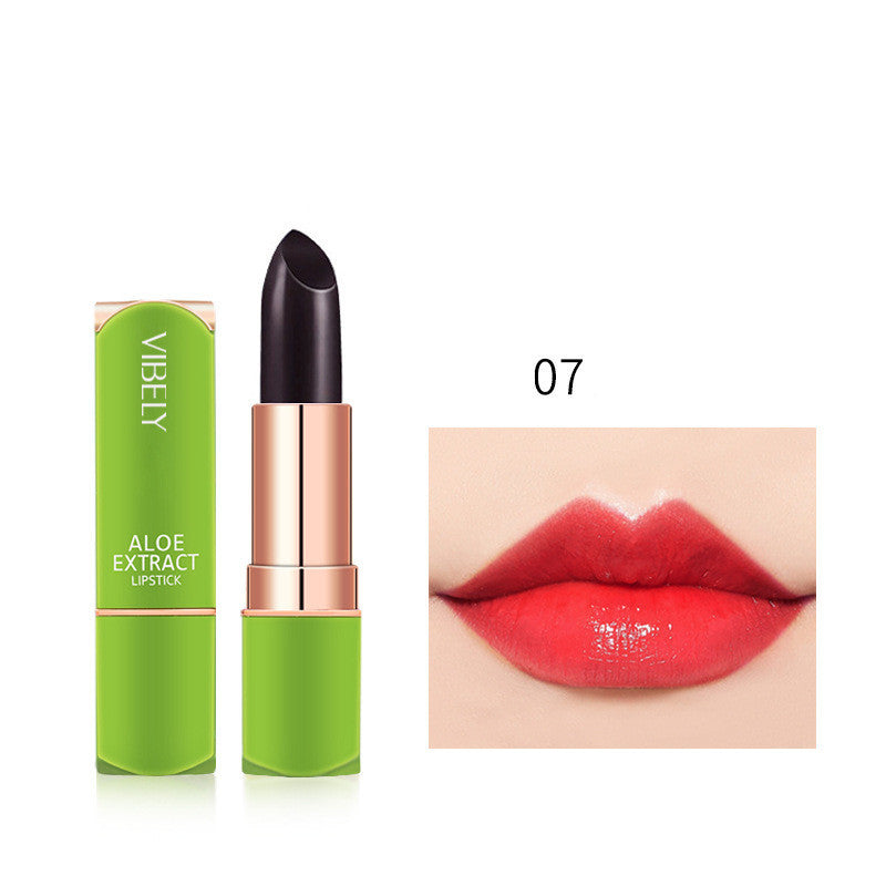 Moisturizing Warm And Color Changing Jelly Lipstick