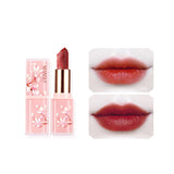 Carved Velvet Matte Lipstick Cheap Waffle Skin Whitening And Moisturizing