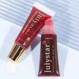 Tear And Pull Lip Lacquer Matte Finish Bottom Color Dyed Lip Lipstick