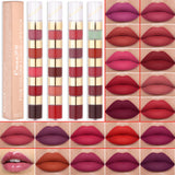 Women's Fashion Simple Long-lasting Lip Gloss