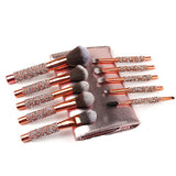 10pcs diamond wrap brushes