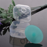 Silicone Facial Brush