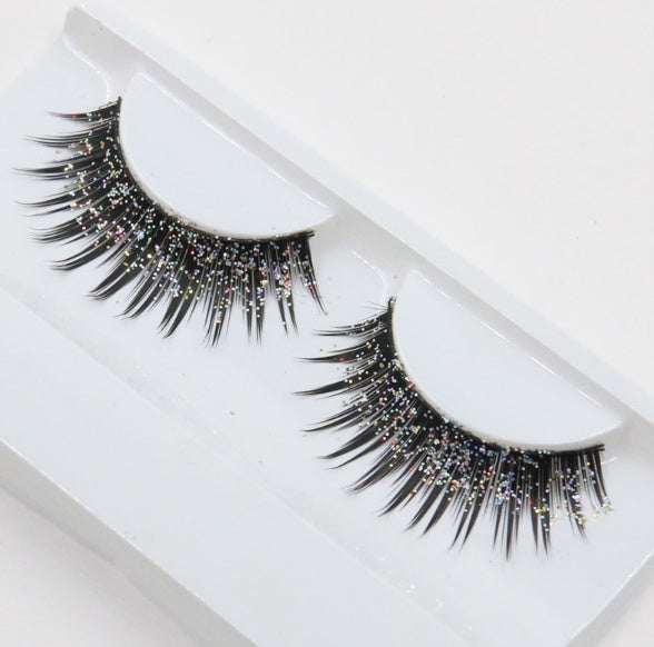 Sequins False Eyelashes