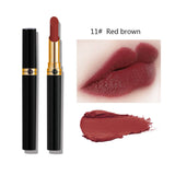 MF thin tube velvet matte lipstick