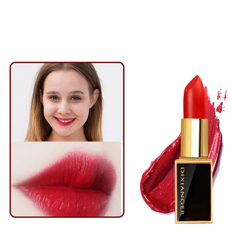 Non-stick Cup  Moisturizing Velvet Matte Lipstick