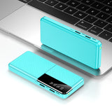 20000mAh double-sided texture power bank