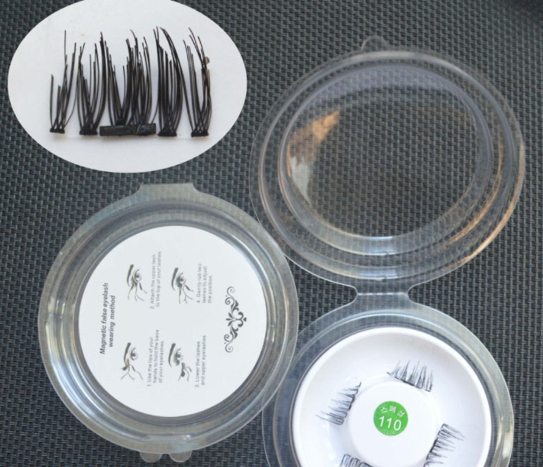 Magnet false eyelashes