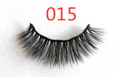 Magnetic false eyelash