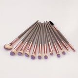 New Product 12 Makeup Brushes Set, Eye Brush, Makeup