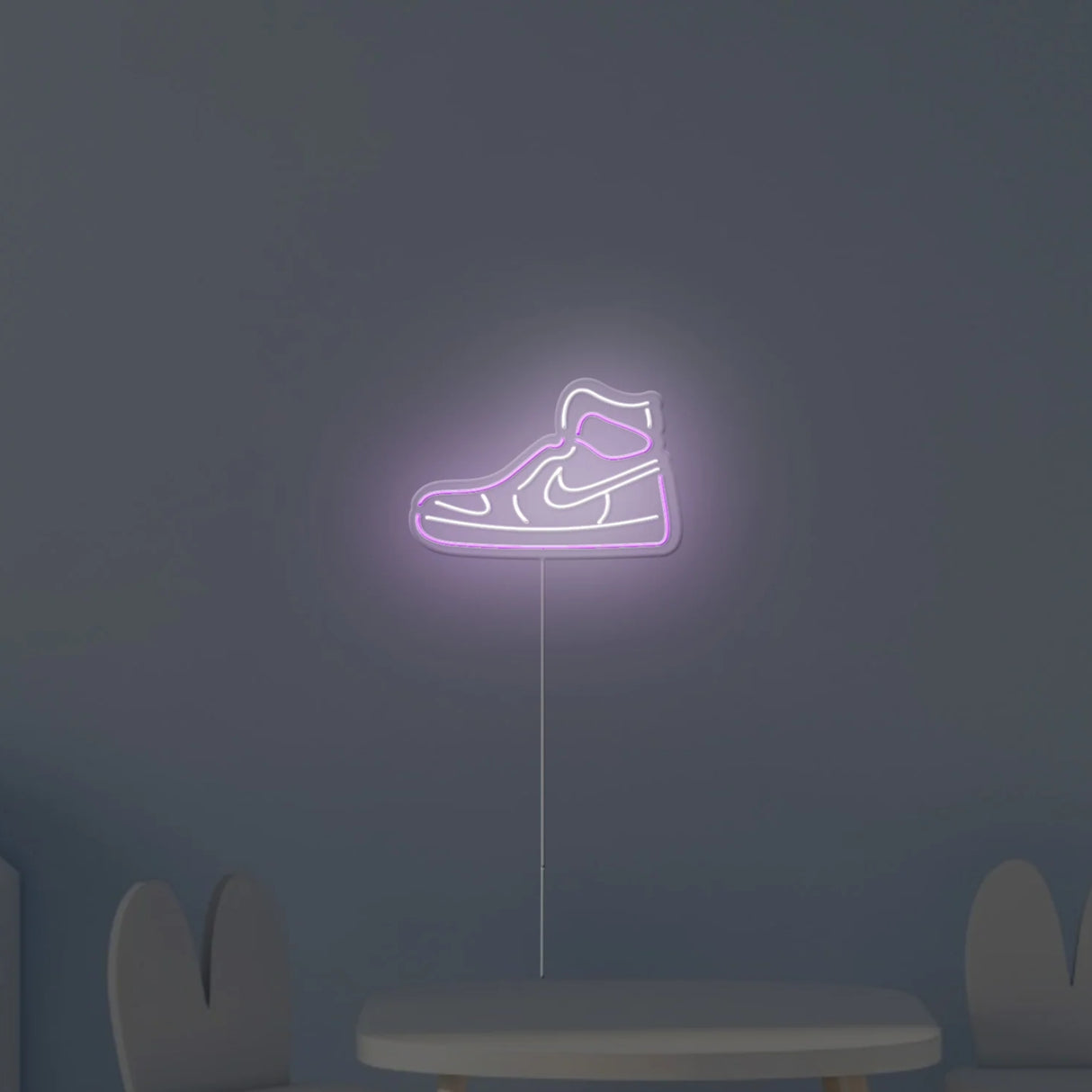 Nike Air Neon Sign