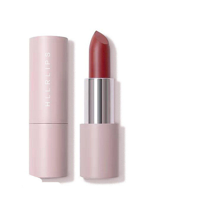 New magnetic button powder tube lipstick