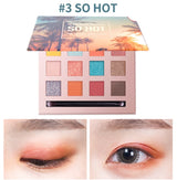 Focallure Shining Eyeshadow 12 Colors Palette