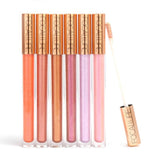 Focallure Metallic Waterproof Lip Gloss Liquid Lipstick