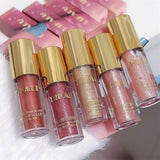 Transparent Lip Gloss Water Light Lipstick Cream Pure Desire